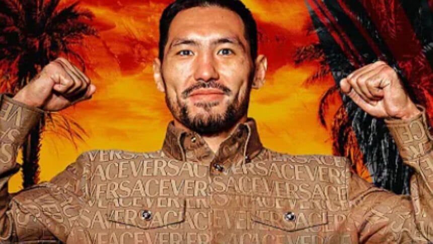 "Janibek Alimkhanuly Hospitalized: Shocking Dehydration Incident Halts Title Fight"