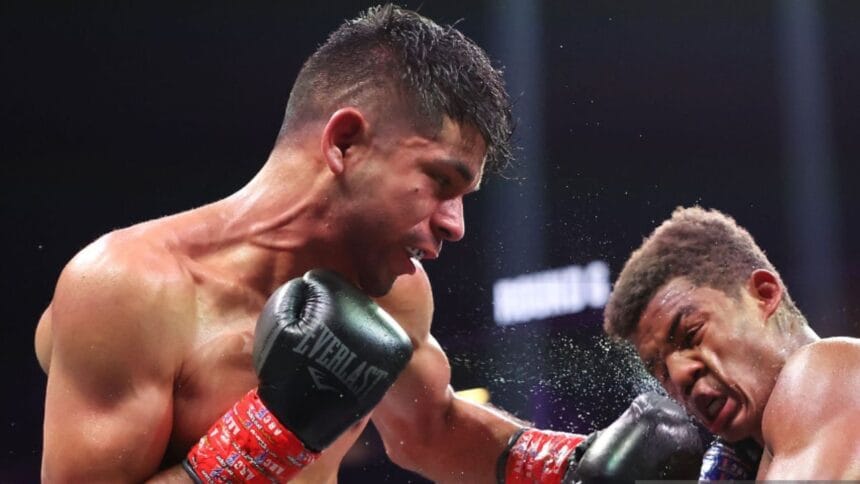 “Michel Rivera vs. Hugo Roldan: Will ‘La Zarza Ali’ Live Up to the Legend or Face a Stunning Upset?”