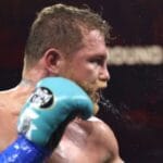 “Canelo Alvarez on the Brink: Will IBF Stripping Derail His Undisputed Reign?”