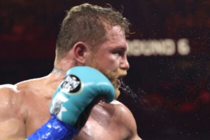 “Canelo Alvarez on the Brink: Will IBF Stripping Derail His Undisputed Reign?”