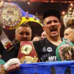 “Oleksandr Usyk vs. His Mother’s Wishes: Why the Undisputed Champion Isn’t Ready to Retire”