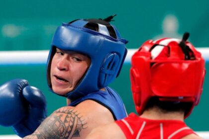 “Love and Rivalry: The Untold Story of Jajaira Gonzalez and Shakur Stevenson”