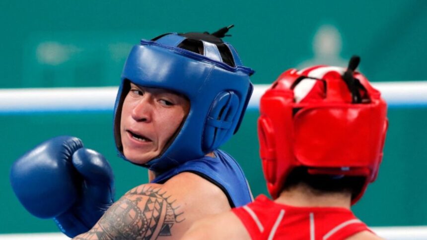 “Love and Rivalry: The Untold Story of Jajaira Gonzalez and Shakur Stevenson”