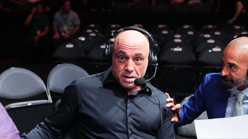“Joe Rogan and Francis Ngannou Blast UFC’s Pay Structure: ‘It’s Bad for Everybody’”