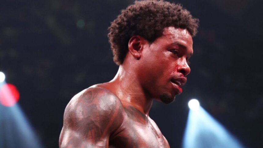 “Errol Spence Jr. vs. Sebastian Fundora: Fight Canceled or Just Postponed? The Latest Revealed!”