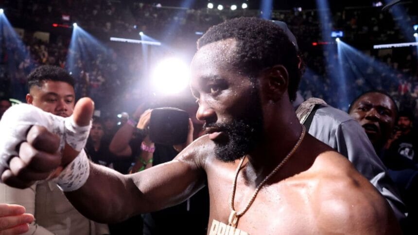 “Terence Crawford Knocks Out Austin Theory: ‘Hope You Learned Your Lesson’ – What’s Next for the Boxer?”