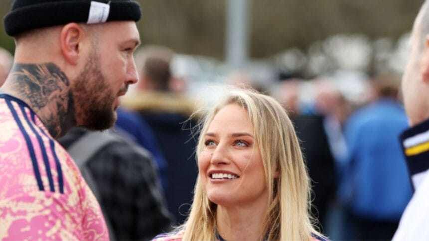 “Ebanie Bridges Exposes Boxing’s Dirty Secrets: ‘I’d Be Broke Without OnlyFans’”