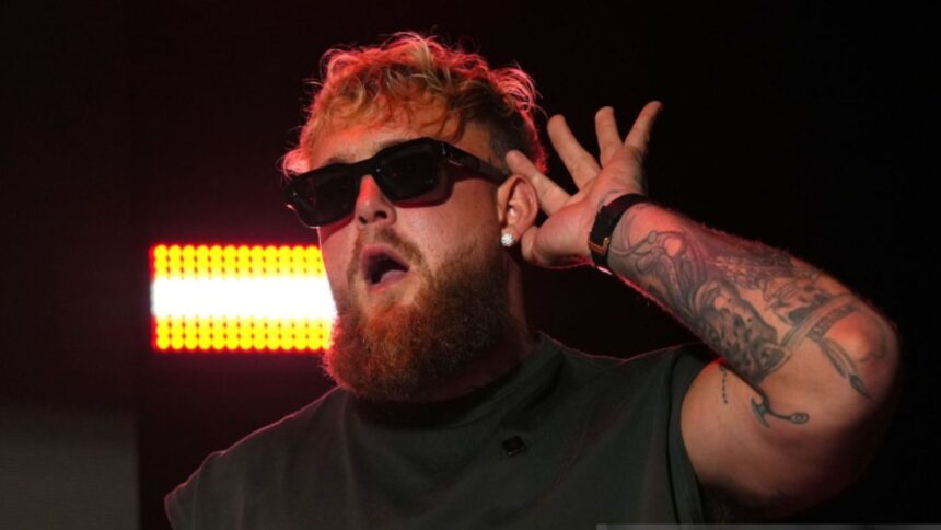 "Jake Paul Fires Back at McGregor: 'Lay Off the Cocaine!'—The Feud Intensifies"