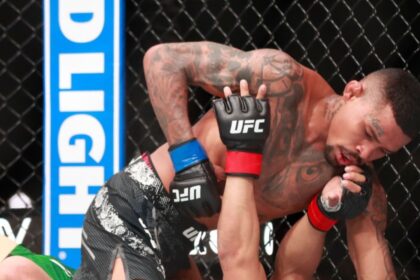 "Aguilar vs. Marksman II: The High-Stakes Rematch—Will the Draw Be Settled?"