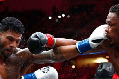 "Shane Mosley Jr. Hails Jake Paul’s Role in Revitalizing Boxing Ahead of Mike Perry Fight"