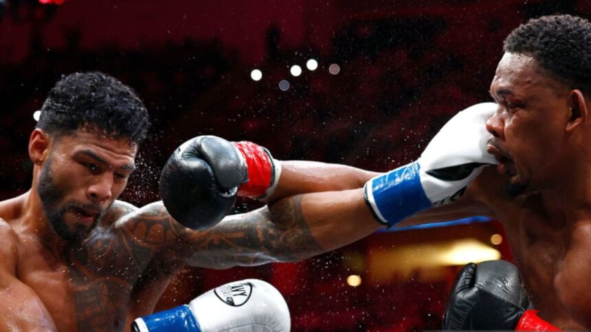 "Shane Mosley Jr. Hails Jake Paul’s Role in Revitalizing Boxing Ahead of Mike Perry Fight"