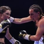 "Chantelle Cameron vs. Elhem Mekhaled: The Ultimate Showdown for the WBC Interim Super-Lightweight Title"