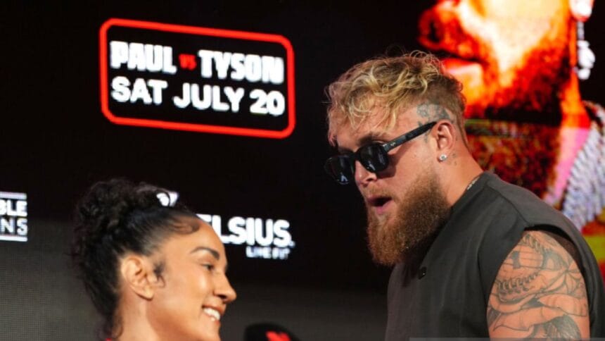 "From Rivals to Laughingstocks? Jake Paul and KSI’s Feud Takes a New Twist"