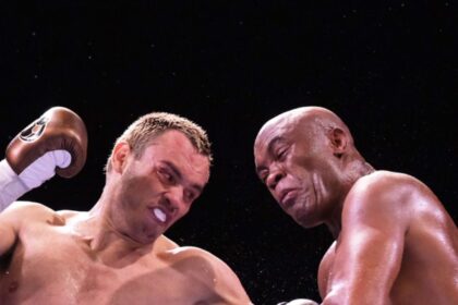 "The Shocking Truth Behind Darren Till's Cancelled Fight with Julio Cesar Chavez Jr."