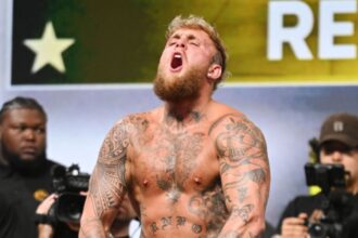 "Behind the Buzz: The Real Story of Jake Paul’s Receding Hairline"