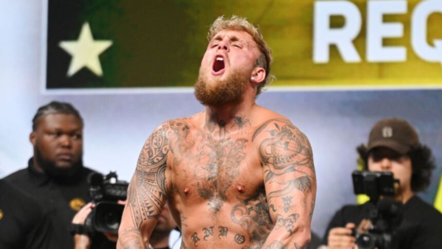 "Behind the Buzz: The Real Story of Jake Paul’s Receding Hairline"