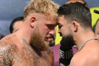 "Jake Paul’s Tattoo Stunt: How He Avoided the Legal Wrath of Mike Tyson’s Artist"