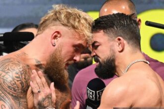 "Jake Paul vs. Mike Perry: Who Will Take Home the Million-Dollar Prize?"