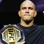 "Alex Pereira’s Epic UFC 303 Victory: How He Knocked Out Jiri Prochazka with Broken Toes!"