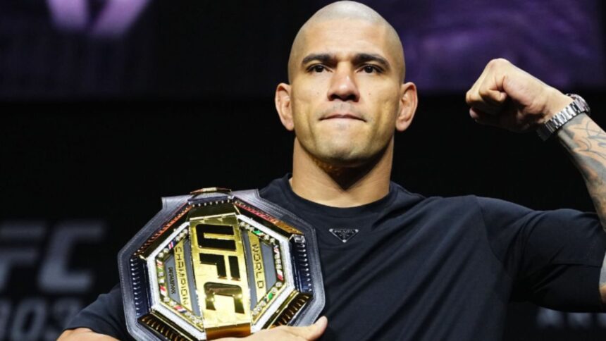 "Alex Pereira’s Epic UFC 303 Victory: How He Knocked Out Jiri Prochazka with Broken Toes!"