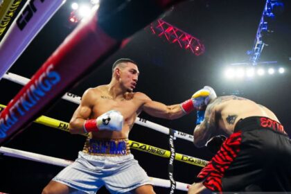 "Teofimo Lopez vs. Steve Claggett: Can the Underdog Shock the World?"