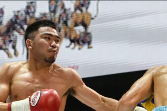 "Prajanchai's Historic Win: A New Two-Sport World Champion is Crowned!"