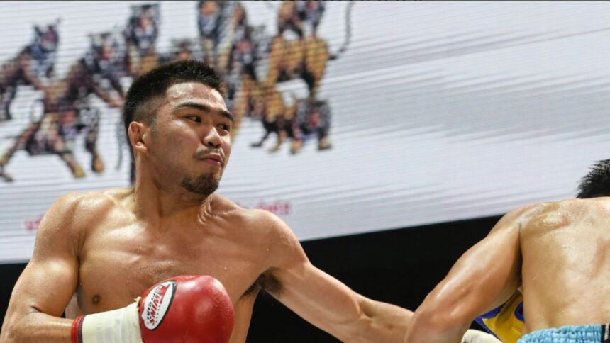 "Prajanchai's Historic Win: A New Two-Sport World Champion is Crowned!"