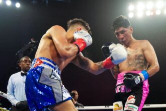 "Robeisy Ramirez's Redemption: Will He Claim the WBO NABO Featherweight Title?"
