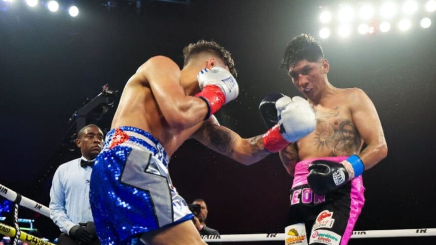 "Robeisy Ramirez's Redemption: Will He Claim the WBO NABO Featherweight Title?"
