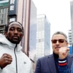 "Terence Crawford Takes Cues from Mayweather: Blueprint to Dethrone Canelo Revealed"