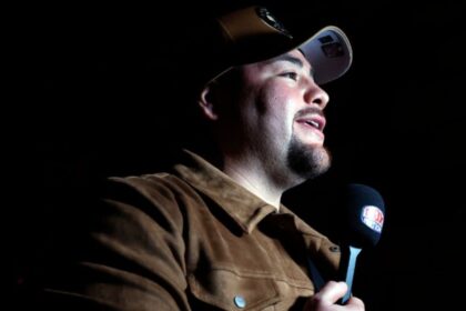 "Andy Ruiz Jr.’s Lean Look Sparks Debate: Will He Overcome Ring Rust Against Miller?"