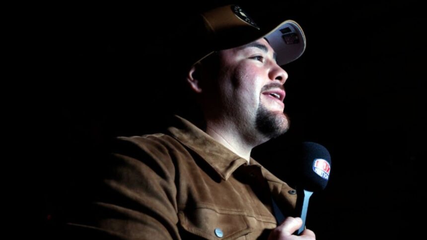 "Andy Ruiz Jr.’s Lean Look Sparks Debate: Will He Overcome Ring Rust Against Miller?"