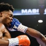 "Youth vs. Experience: Mason vs. Lebron Boxing Showdown Set to Ignite Newark"