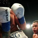 "Jorge Linares’ Advice Sparks Debate: Haney’s Return to Lightweight?"