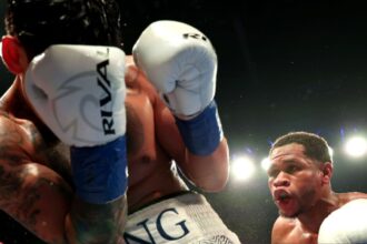 "Jorge Linares’ Advice Sparks Debate: Haney’s Return to Lightweight?"