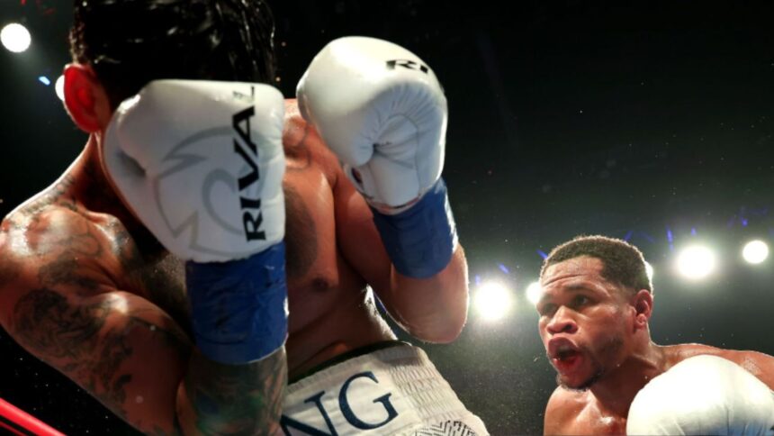 "Jorge Linares’ Advice Sparks Debate: Haney’s Return to Lightweight?"