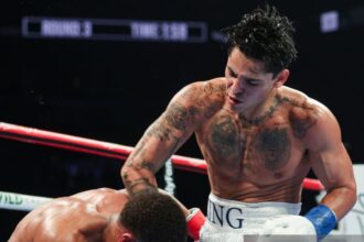 "Inside Ryan Garcia’s Controversial Hobby Shift: From Boxing Ring to Shooting Range"