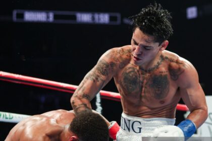 "Inside Ryan Garcia’s Controversial Hobby Shift: From Boxing Ring to Shooting Range"