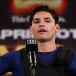 "Inside Ryan Garcia vs. Ishe Smith: The Showdown Over Sparring Conditions"