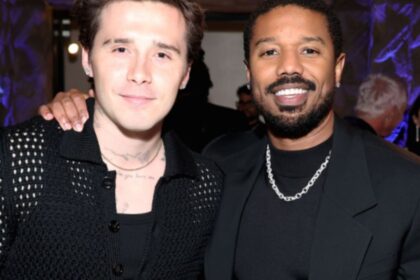 "Michael B. Jordan Backs Terence Crawford's ESPY Awards Campaign with Emphatic Support"