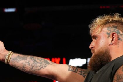 "Jake Paul’s Epic PR Stunt for Lil Yachty: The Craziest Package Yet!"