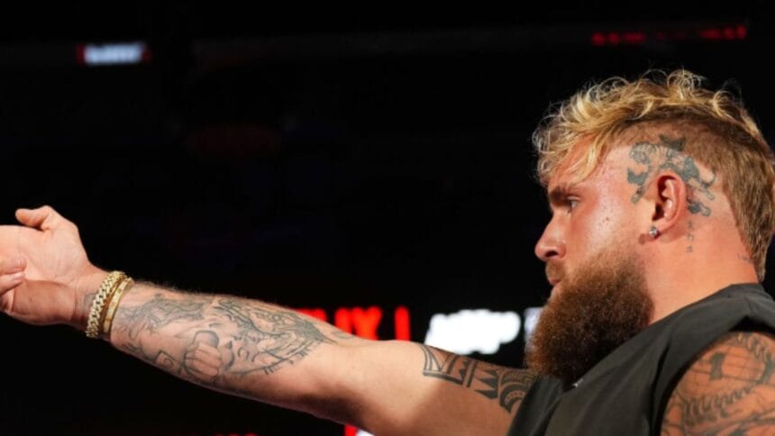 "Jake Paul’s Epic PR Stunt for Lil Yachty: The Craziest Package Yet!"