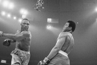 "Maryum Ali Revisits Historic Breakfast Site of Muhammad Ali and Malcolm X 60 Years Later"