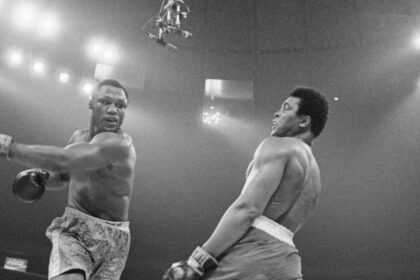 "Maryum Ali Revisits Historic Breakfast Site of Muhammad Ali and Malcolm X 60 Years Later"