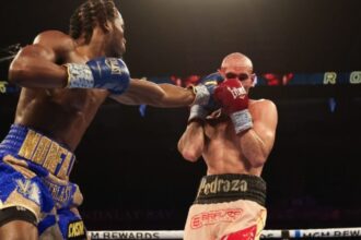 "Speed vs. Power: Keyshawn Davis and Miguel Madueno Set for Epic Clash"