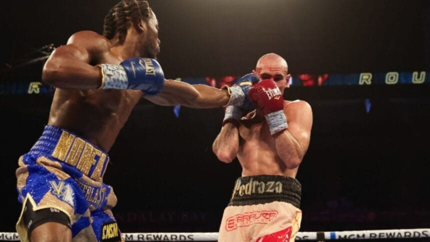 "Speed vs. Power: Keyshawn Davis and Miguel Madueno Set for Epic Clash"