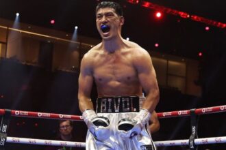 "Dmitry Bivol: The Technical Genius Set to Clash with Knockout King Beterbiev"