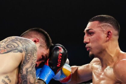 "Teofimo Lopez Channels Kobe Bryant to Inspire Boxing’s Next Big Thing"