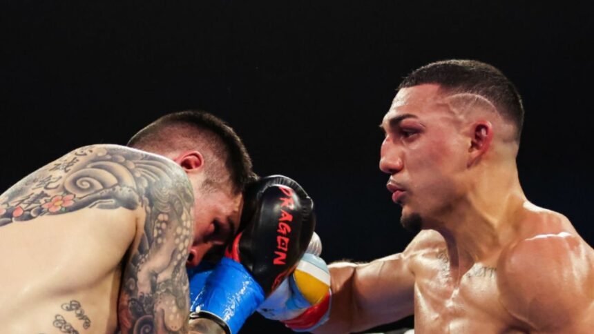 "Teofimo Lopez Channels Kobe Bryant to Inspire Boxing’s Next Big Thing"