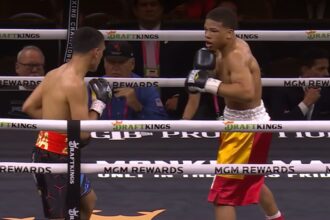 "Boxing Prodigy Curmel Moton Faces Unexpected Battle Outside the Ring"